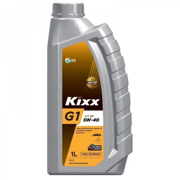 KIXX G1 5W-40 SP, 1л