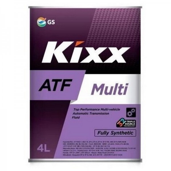 KIXX ATF Multi, 4л