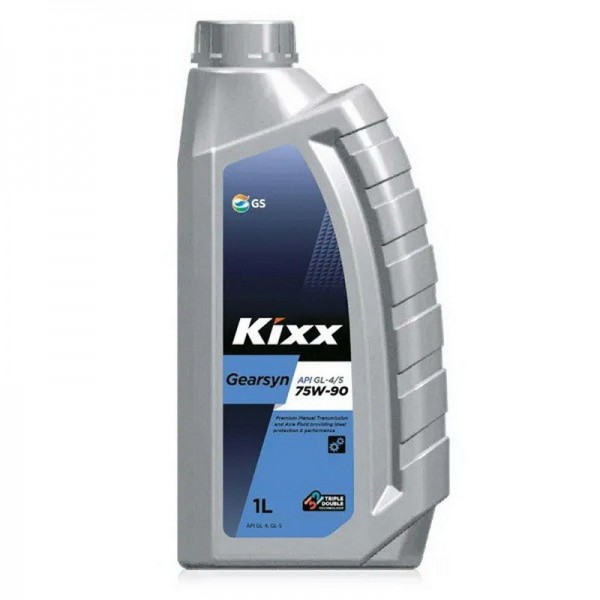 KIXX Gearsyn 75W-90, 1л