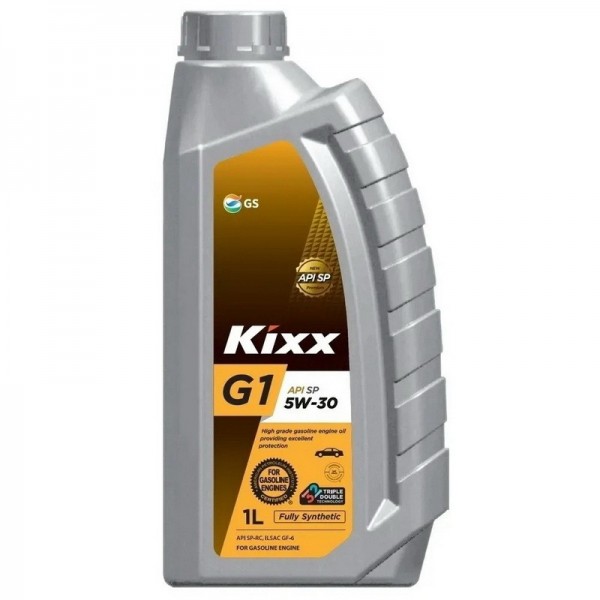 KIXX G1 5W-30 A3/B4, 4л