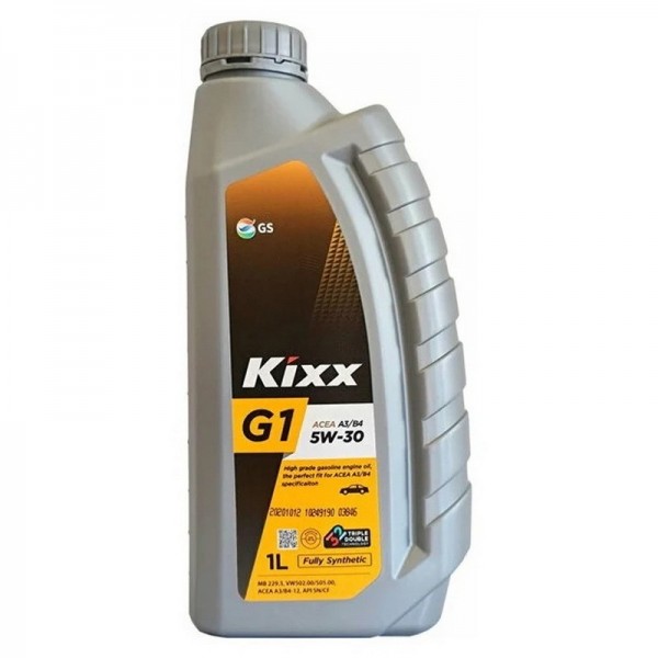 KIXX G1 5W-30 A3/B4, 1л