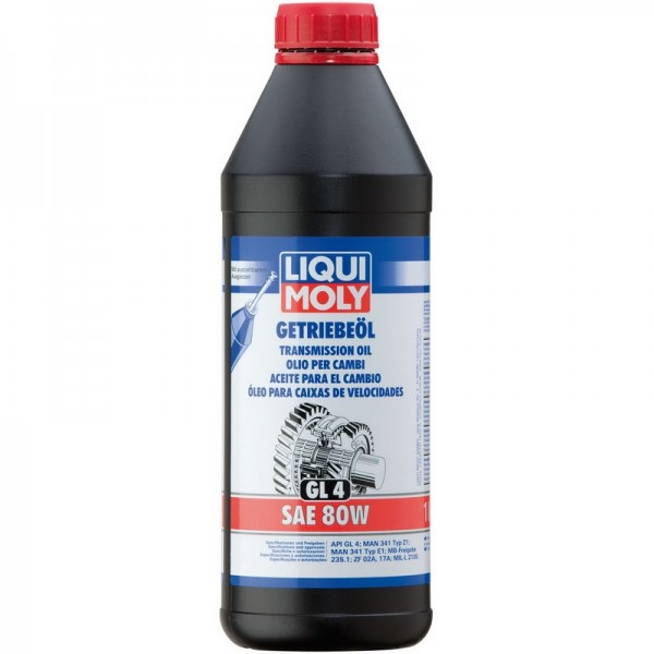 Liqui Moly Getriebeoil 80W 1л