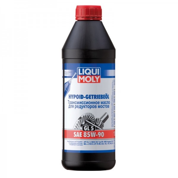 Liqui Moly Hypoid-Getriebeoil 85W-90 1л