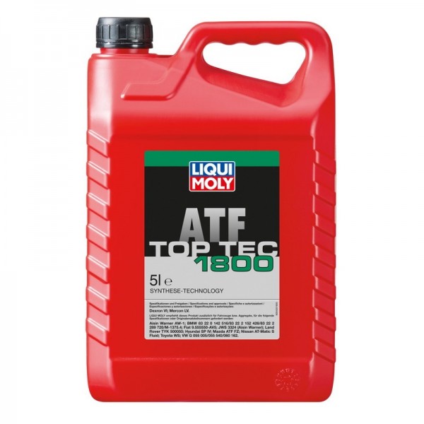 Liqui Moly Top Tec ATF 1800 5л