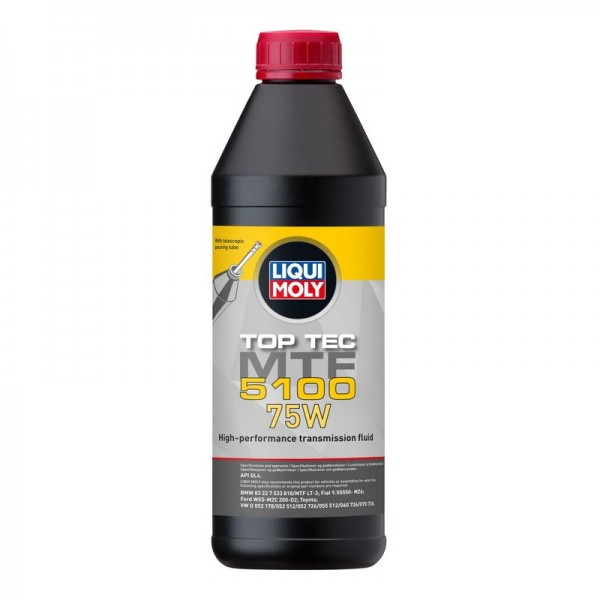 Liqui Moly Top Tec MTF 5100 75W 1л