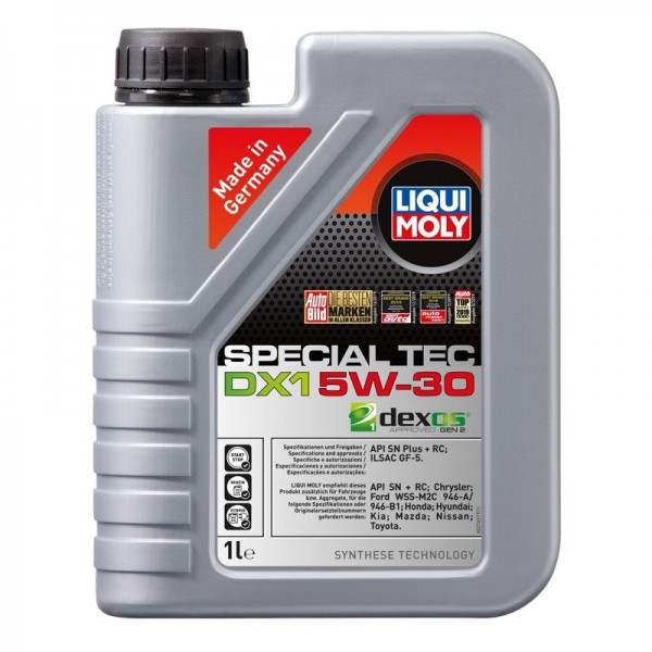 Liqui Moly Special Tec DX1 5W-30 1л