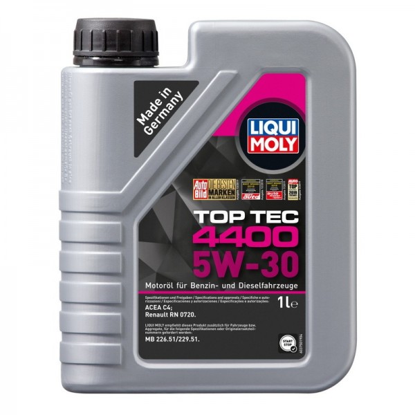 Liqui Moly Top Tec 4400 5W-30 1л