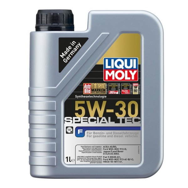 Liqui Moly Special Tec F 5W-30 1л