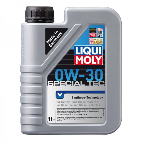 Liqui Moly Special Tec V 0W-30 1л