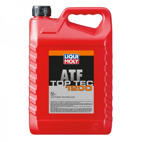 Liqui Moly Top Tec ATF 1200 5л