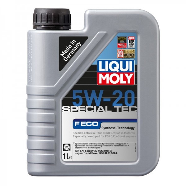 Liqui Moly Special Tec F ECO 5W-20 1л