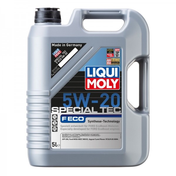 Liqui Moly Special Tec F ECO 5W-20 5л