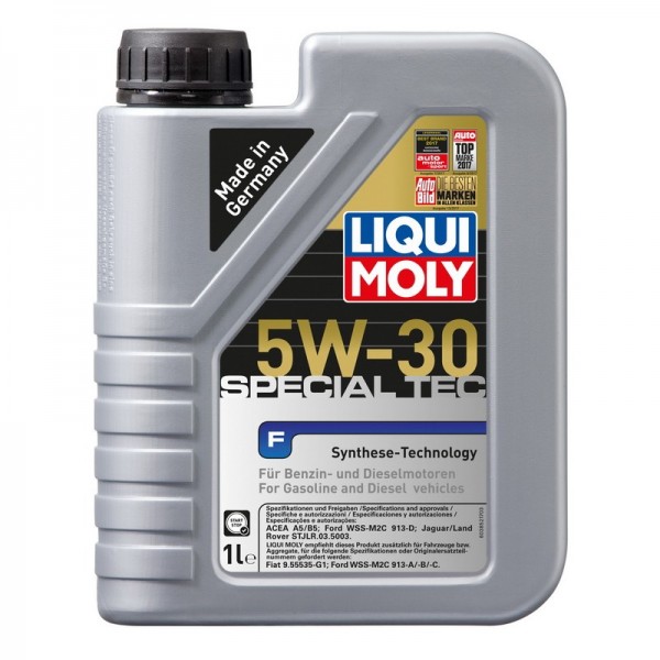 Liqui Moly Special Tec F 5W-30 1л
