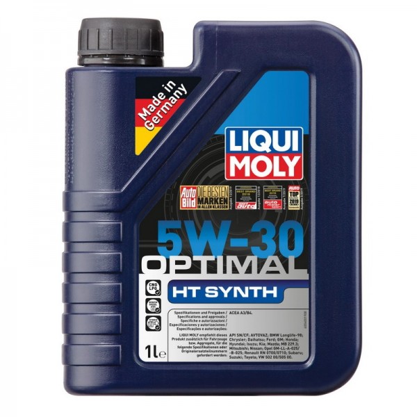 Liqui Moly Optimal HT Synth 5W-30 1л