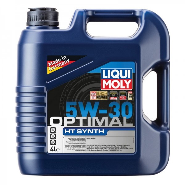 Liqui Moly Optimal HT Synth 5W-30 4л