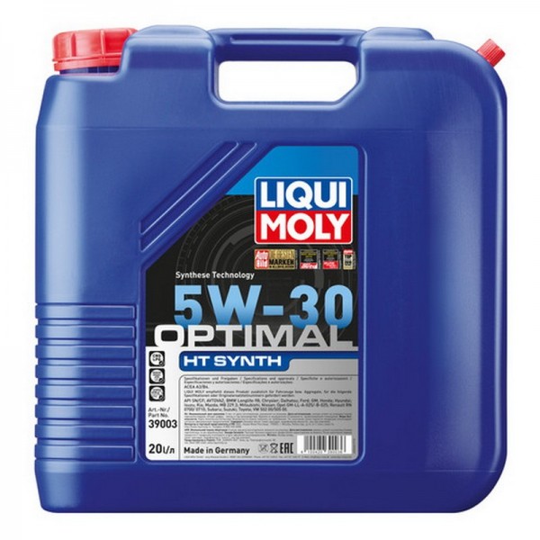 Liqui Moly Optimal HT Synth 5W-30 20л