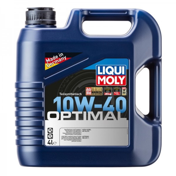 Liqui Moly Optimal 10W-40 4л
