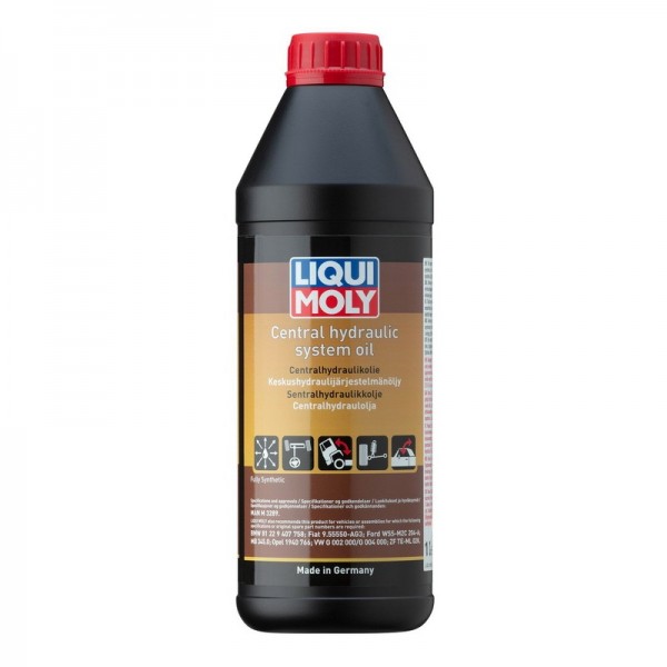 Liqui Moly Zentralhydraulik-Oil 1л