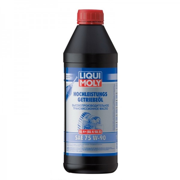 Liqui Moly Hochleistungs-Getriebeoil 75W-90 1л