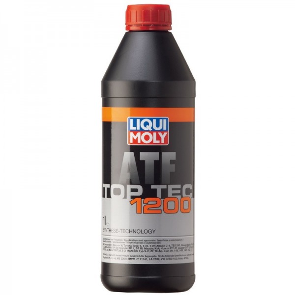 Liqui Moly Top Tec ATF 1200 1л