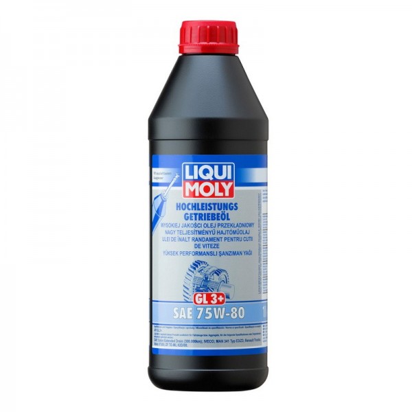 Liqui Moly Hochleistungs-Getriebeoil 75W-80 1л