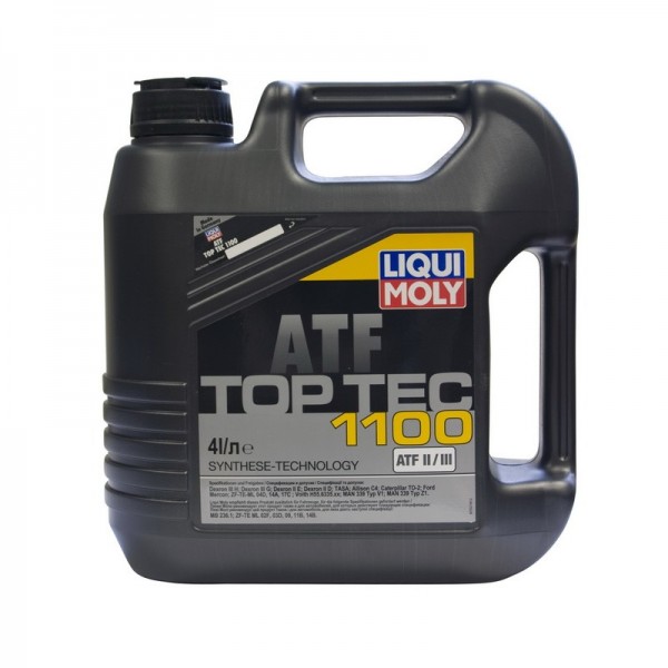 Liqui Moly Top Tec ATF 1100 4л
