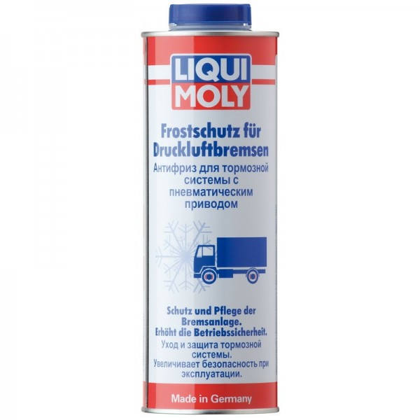 Liqui Moly Frostschutz fur Druckluftbremsen 1л