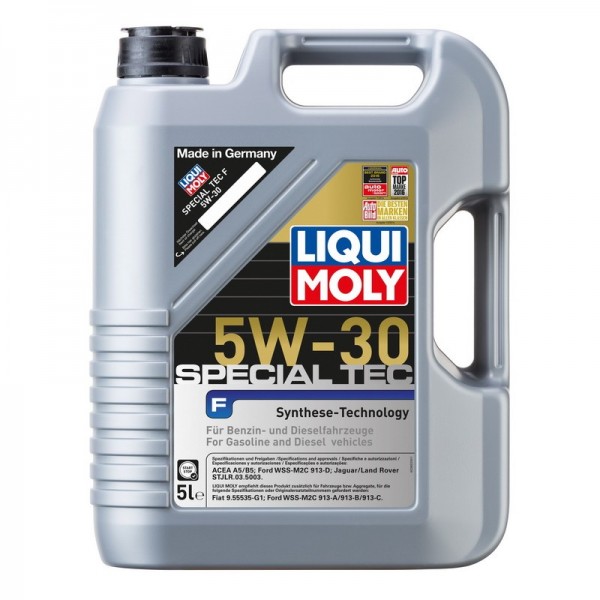 Liqui Moly Special Tec F 5W-30 5л