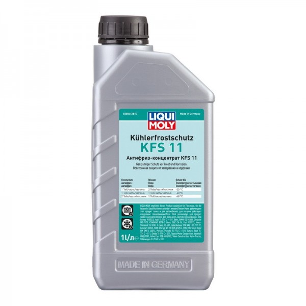 Liqui Moly Kuhlerfrostschutz KFS 11 1л