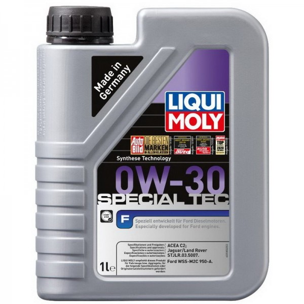 Liqui Moly Special Tec F 0W-30 1л