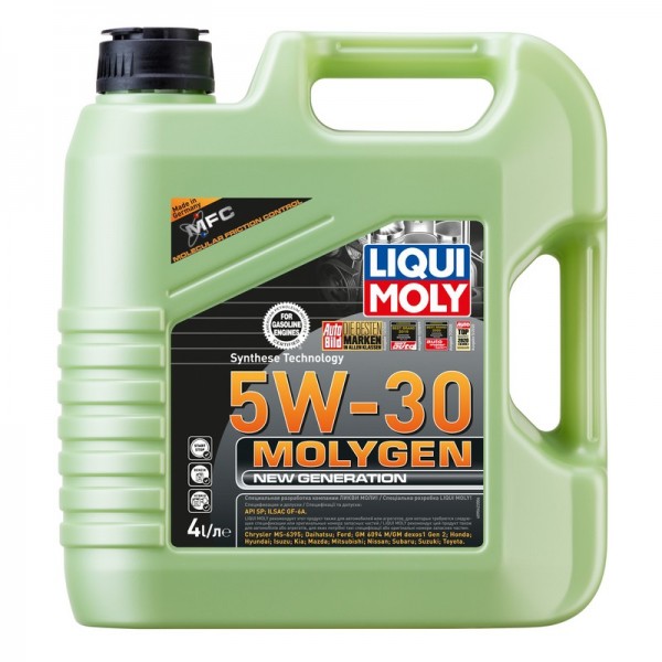 Liqui Moly Molygen New Generation 5W-30 4л