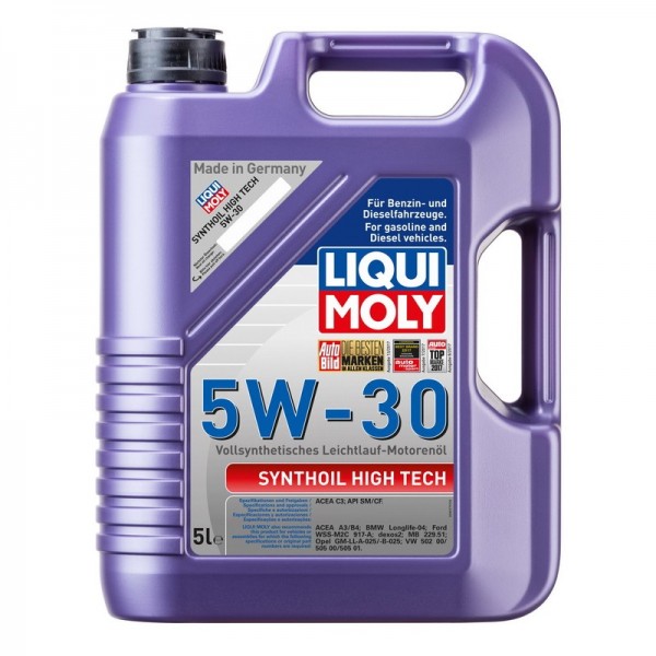 Liqui Moly Synthoil High Tech 5W-30 5л