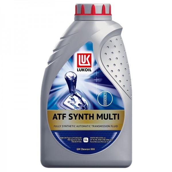 ЛУКОЙЛ ATF Synth Multi, 1л