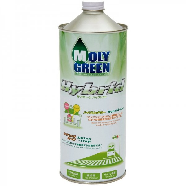 MolyGreen HYBRID 0W-20 SP performance ПАО, 1л