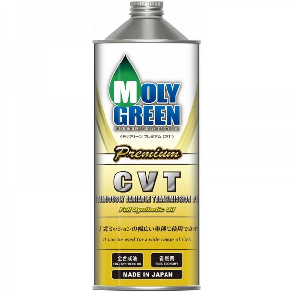 MolyGreen PREMIUM CVTF Universal, 1л