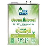 MolyGreen CLEAN DIES...