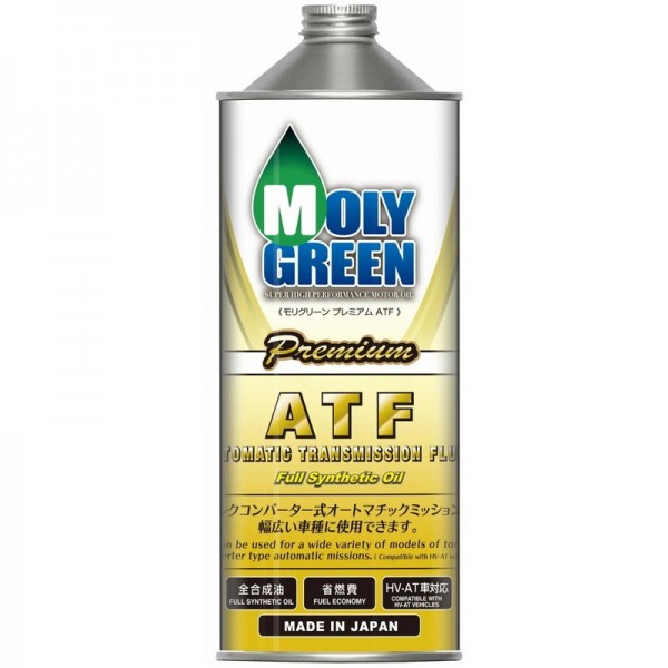 MolyGreen PREMIUM ATF Universal, 1л