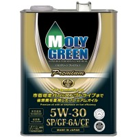 MolyGreen PREMIUM 5W...