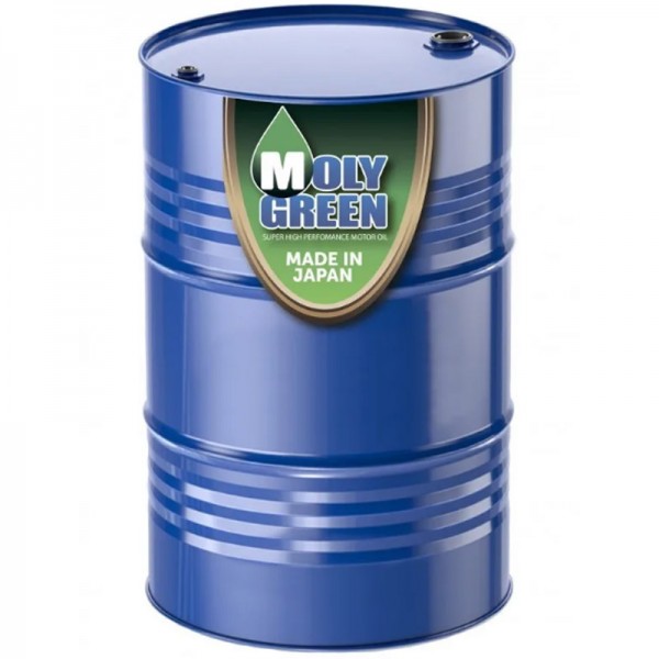 MolyGreen CLEAN DIESEL 5W-30 DL-1, 200л
