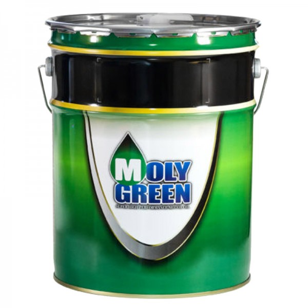 MolyGreen CLEAN DIESEL 5W-30 DL-1, 20л