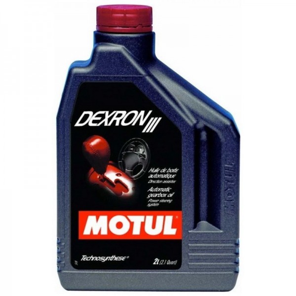 MOTUL GM Dexron III, 2л