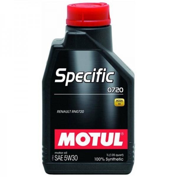 MOTUL Specific 0720 5W-30, 1л