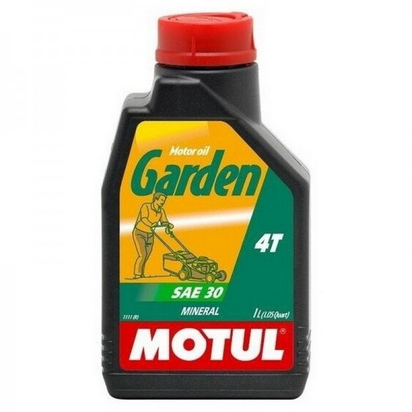 MOTUL Garden 4T SAE 30, 1л