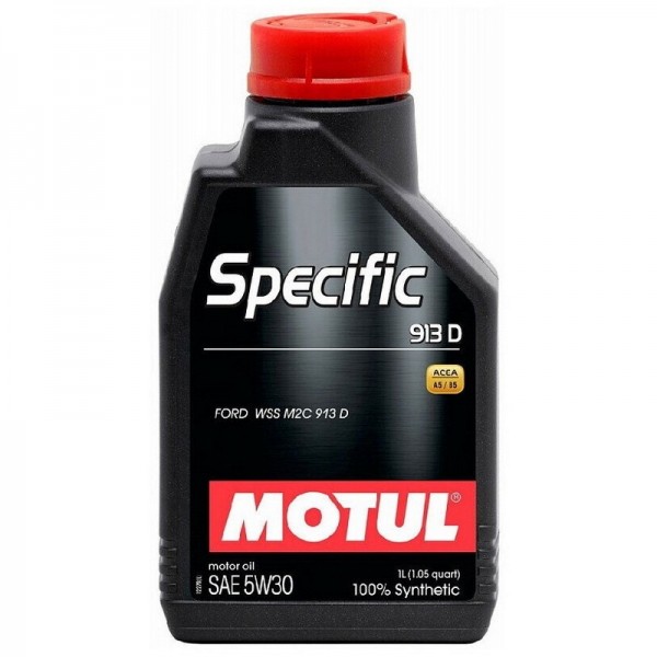 MOTUL Specific 913D 5W-30, 1л