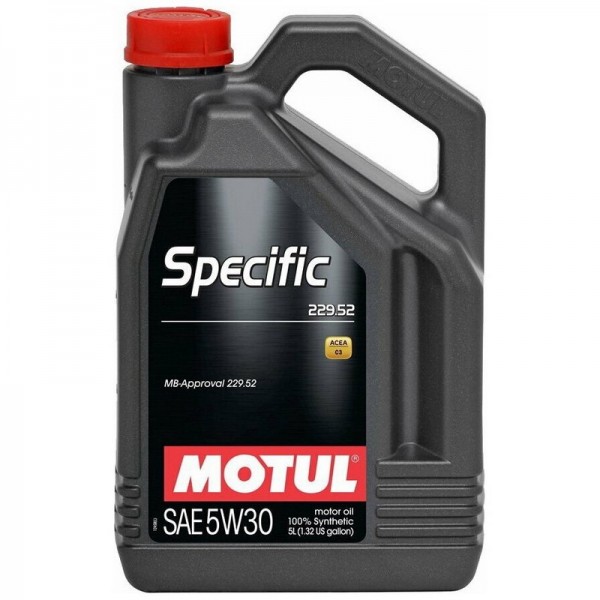 MOTUL Specific 229.52 5W-30, 5л