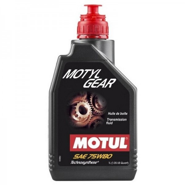 MOTUL Motylgear GL-4/GL-5 75W-80, 1л