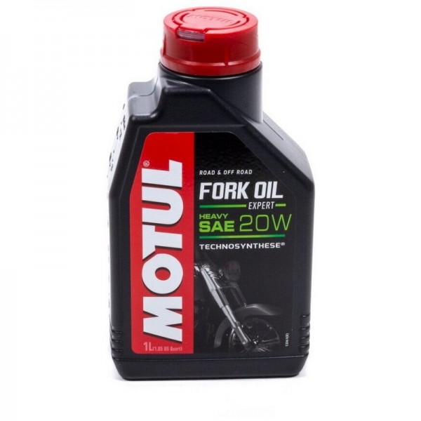 MOTUL Fork Oil Expert Heavy 20W, 1л
