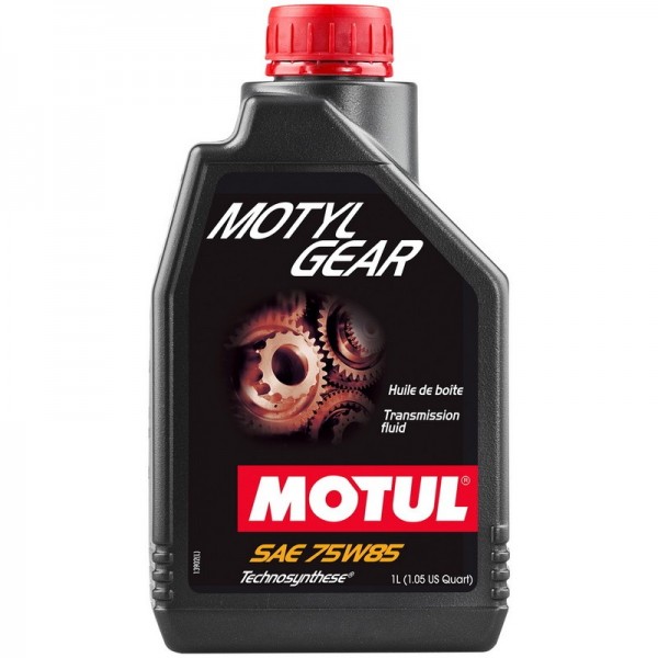 MOTUL Motylgear GL-4/GL-5 75W85, 1л
