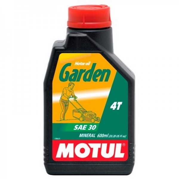 MOTUL Garden 4T SAE 30, 0.6л