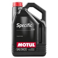 MOTUL Specific 5122 ...